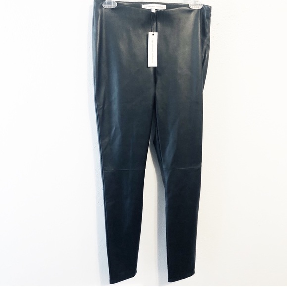 cupcakes & cashmere Pants - NWT Cupcakes & Cashmere faux leather legging pant